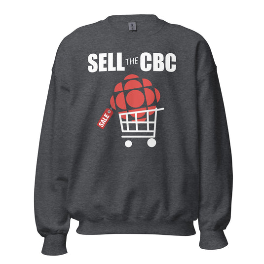 Sell the CBC Unisex Sweatshirt