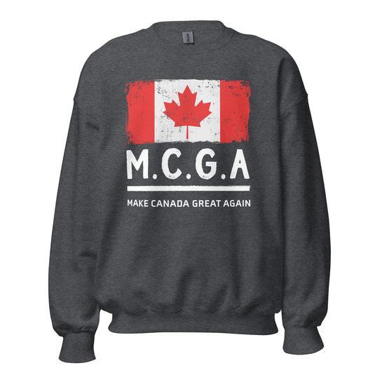 Make Canada Great Again Unisex Sweatshirt