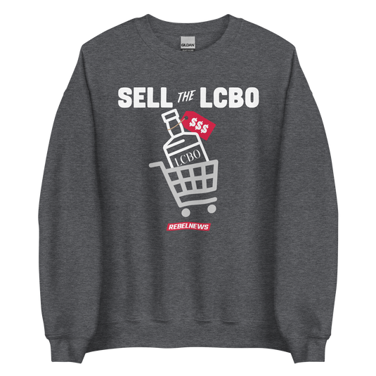 Sell The LCBO Unisex Sweatshirt