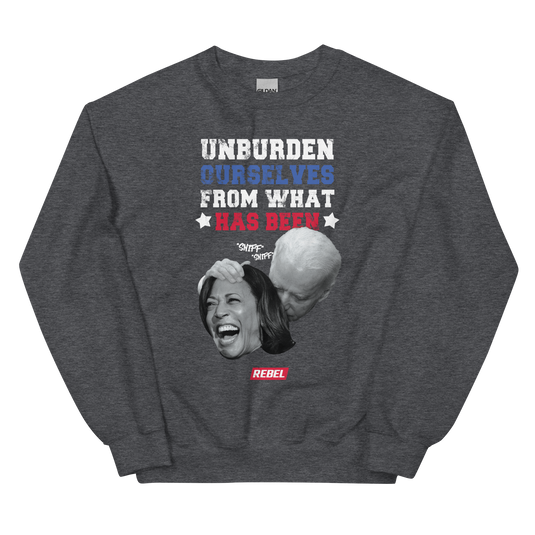 Unburden Ourselves Unisex Sweatshirt