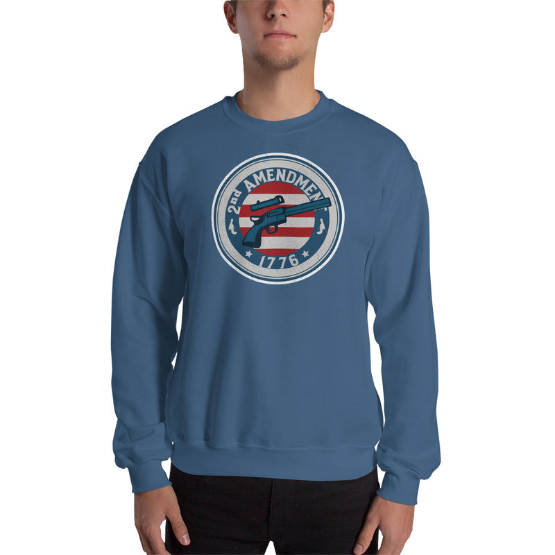 Load image into Gallery viewer, Second Amendment Unisex Sweatshirt