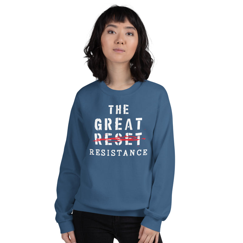 Load image into Gallery viewer, The Great Resistance Unisex Sweatshirt