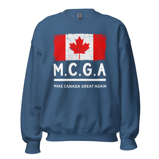 Make Canada Great Again Unisex Sweatshirt