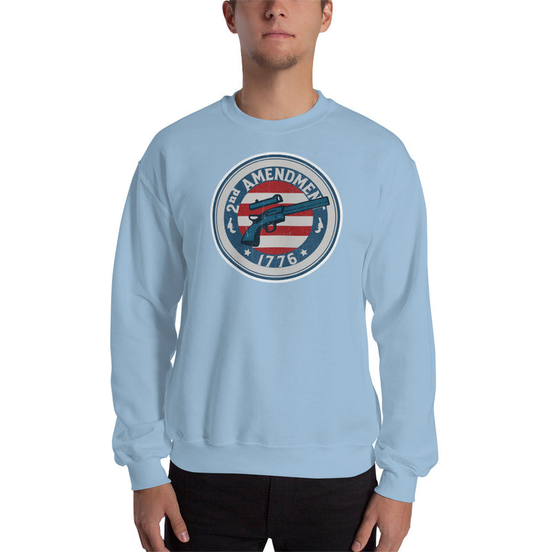 Load image into Gallery viewer, Second Amendment Unisex Sweatshirt