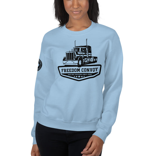 Freedom Convoy Unisex Sweatshirt