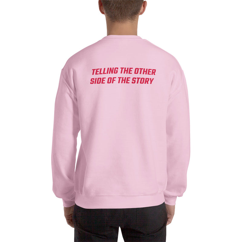 Load image into Gallery viewer, Pocket Square Rebel Horn Unisex Sweatshirt