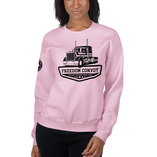 Freedom Convoy Unisex Sweatshirt