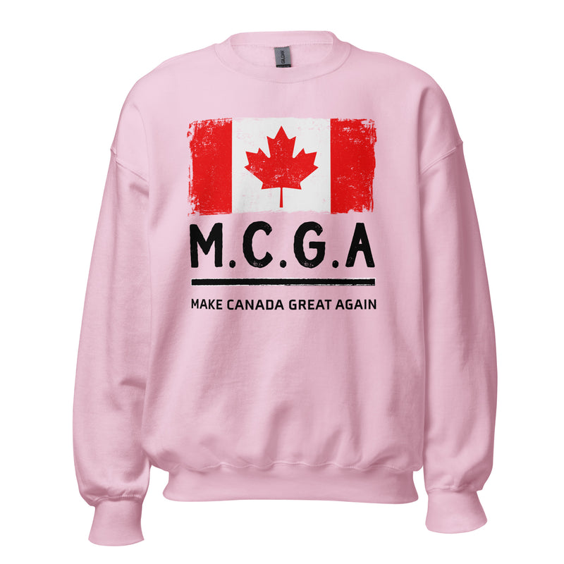 Load image into Gallery viewer, Make Canada Great Again Unisex Sweatshirt