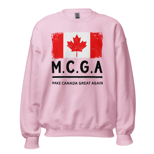 Make Canada Great Again Unisex Sweatshirt