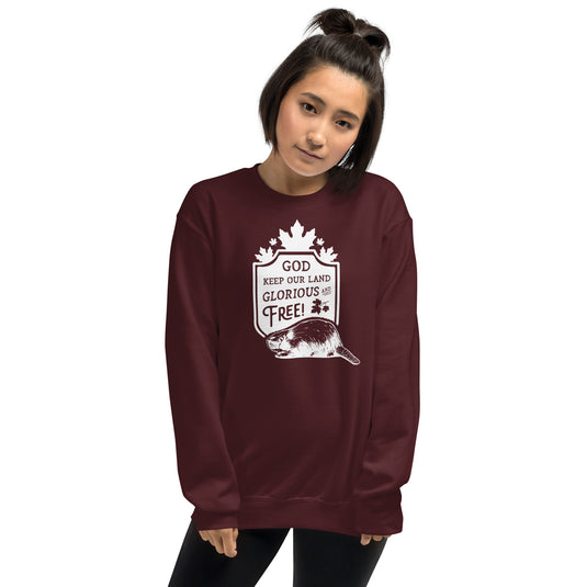 God Keep Our Land Unisex Sweatshirt