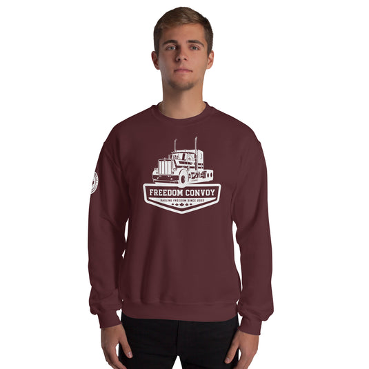 Freedom Convoy Unisex Sweatshirt