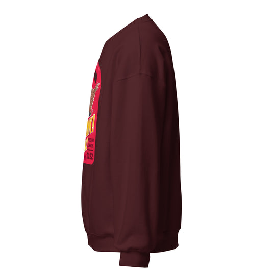 Honk! Honk! Jerrycan Goose Unisex Sweatshirt