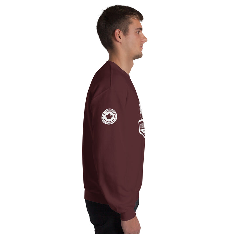 Load image into Gallery viewer, Freedom Convoy Unisex Sweatshirt