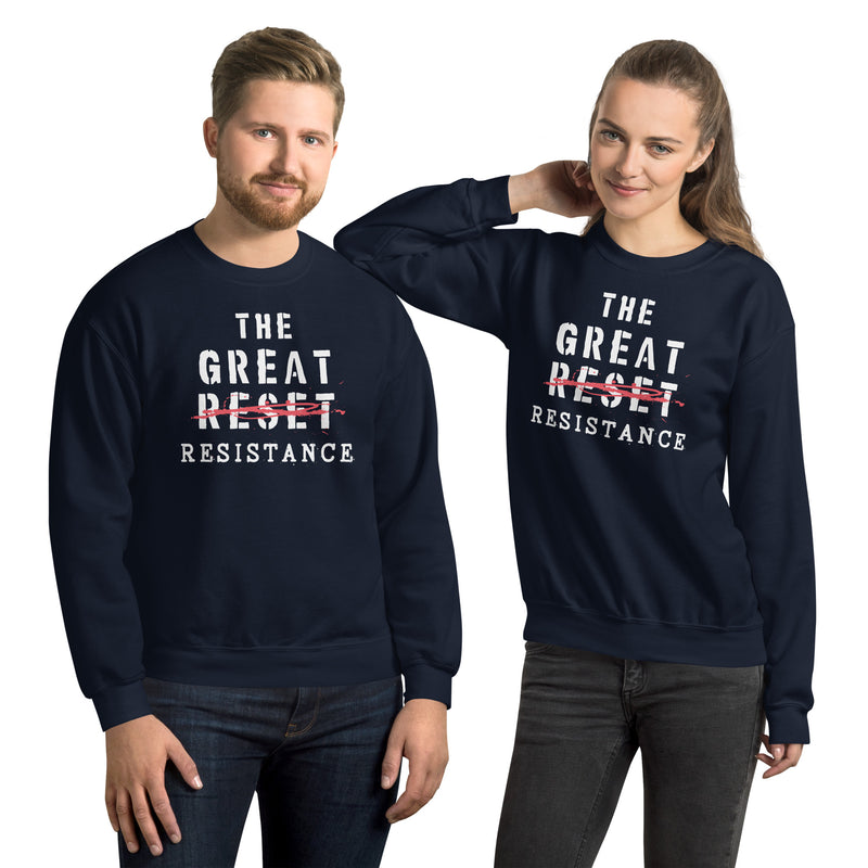 Load image into Gallery viewer, The Great Resistance Unisex Sweatshirt