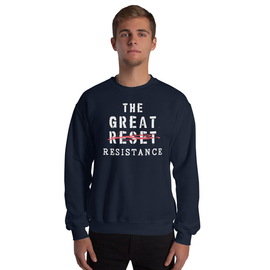 The Great Resistance Unisex Sweatshirt
