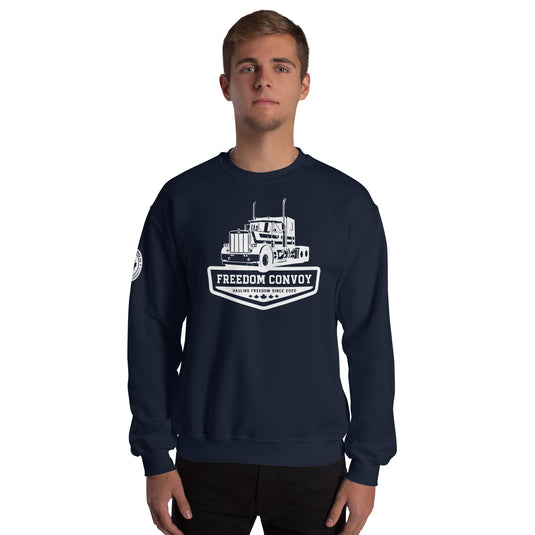 Freedom Convoy Unisex Sweatshirt