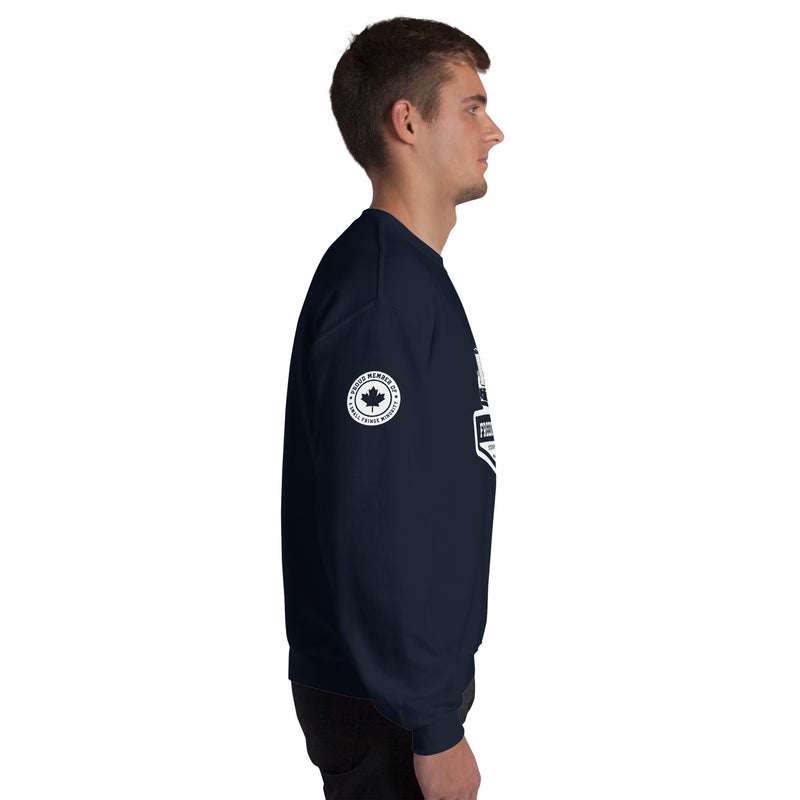 Load image into Gallery viewer, Freedom Convoy Unisex Sweatshirt