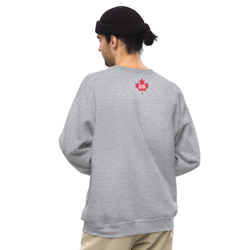 Load image into Gallery viewer, Limited Edition Canada Varsity Unisex Sweatshirt
