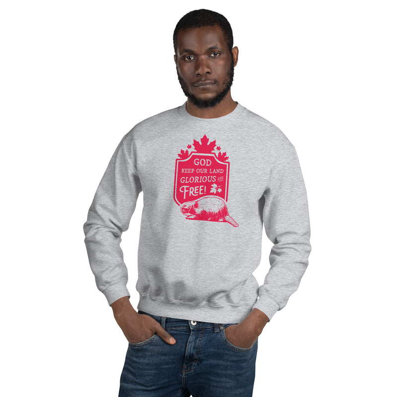 Load image into Gallery viewer, God Keep Our Land Unisex Sweatshirt
