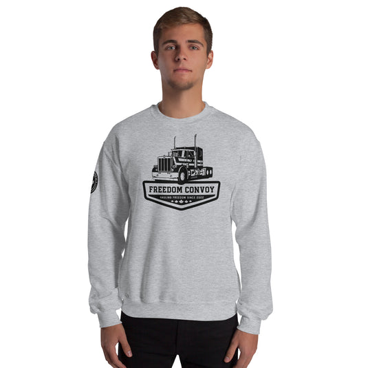 Freedom Convoy Unisex Sweatshirt
