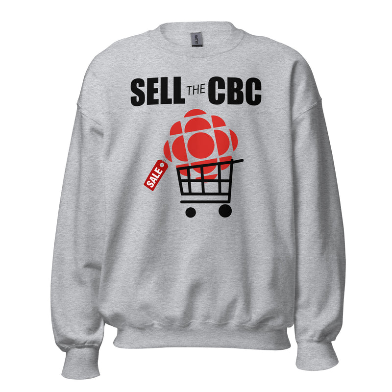 Load image into Gallery viewer, Sell the CBC Unisex Sweatshirt