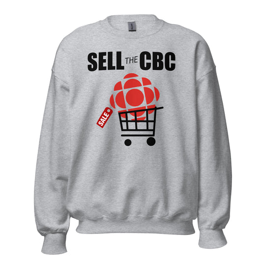 Sell the CBC Unisex Sweatshirt