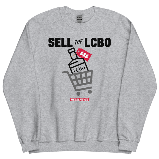 Sell The LCBO Unisex Sweatshirt