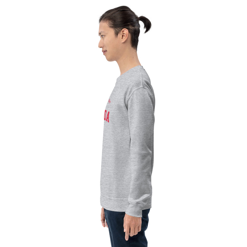Load image into Gallery viewer, Limited Edition Canada Varsity Unisex Sweatshirt