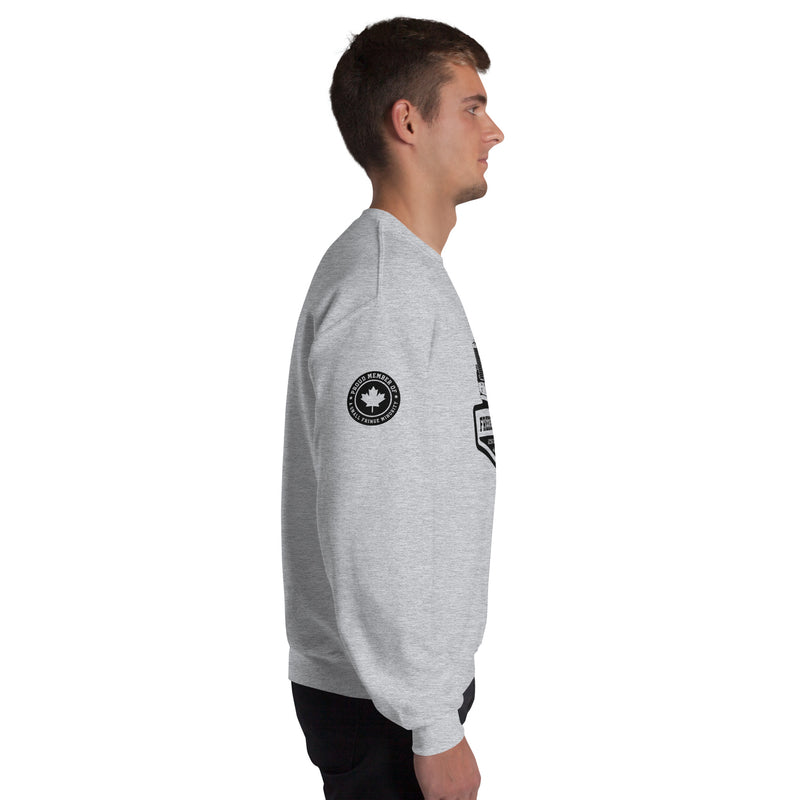 Load image into Gallery viewer, Freedom Convoy Unisex Sweatshirt