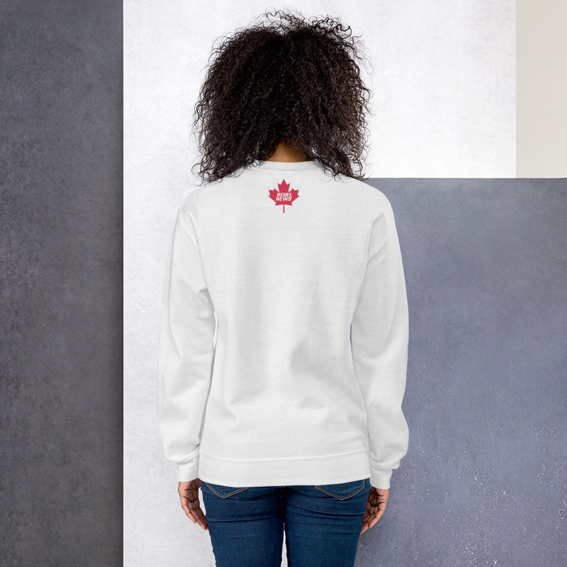 Load image into Gallery viewer, Limited Edition Canada Varsity Unisex Sweatshirt