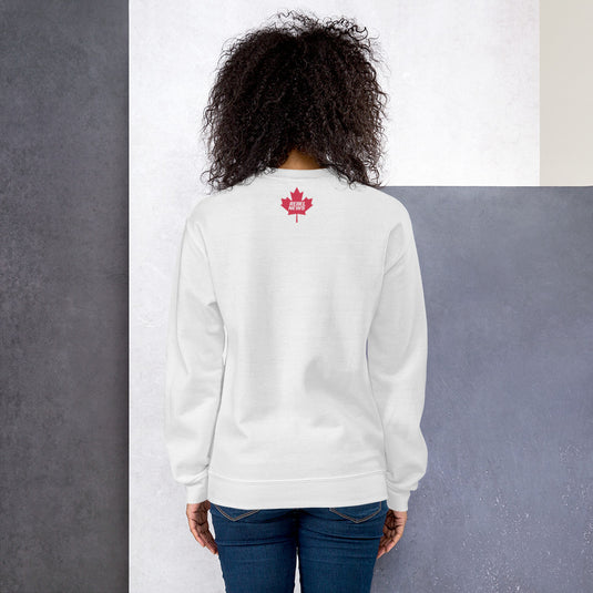 Limited Edition Canada Varsity Unisex Sweatshirt