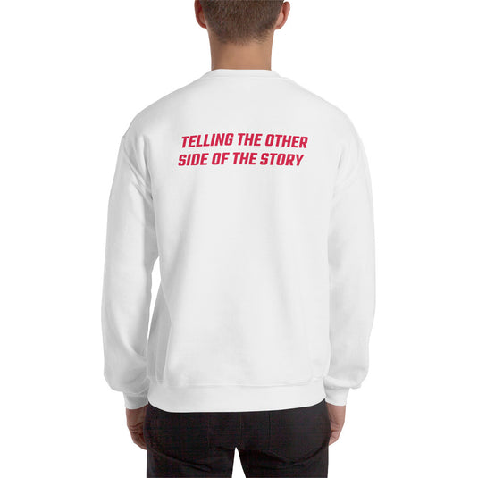 Pocket Square Rebel Horn Unisex Sweatshirt