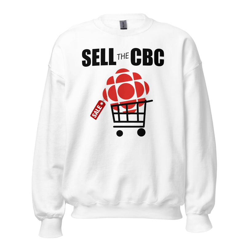 Load image into Gallery viewer, Sell the CBC Unisex Sweatshirt