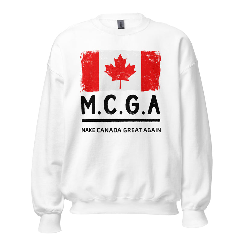 Load image into Gallery viewer, Make Canada Great Again Unisex Sweatshirt