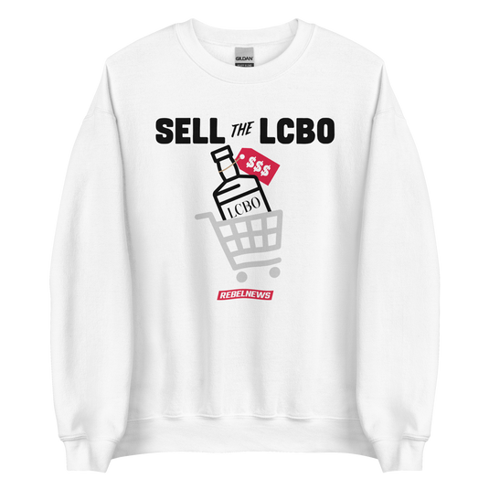 Sell The LCBO Unisex Sweatshirt