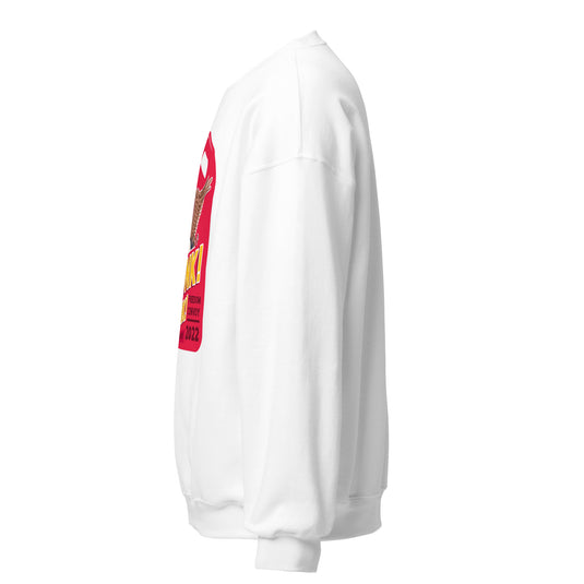 Honk! Honk! Jerrycan Goose Unisex Sweatshirt