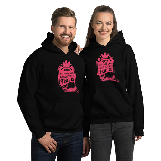 God Keep Our Land Unisex Hoodie