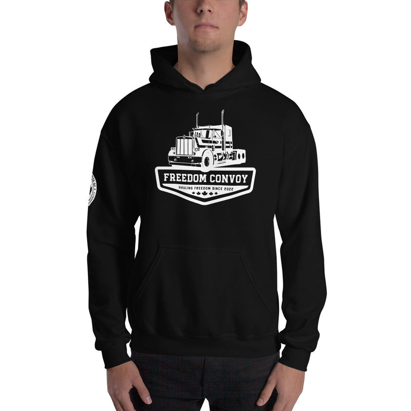 Load image into Gallery viewer, Limited Edition Freedom Convoy- Unisex Hoodie