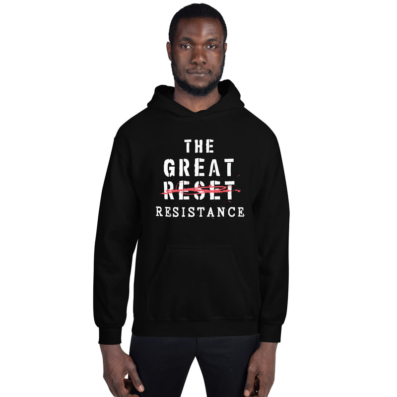 Load image into Gallery viewer, The Great Resistance Unisex Hoodie