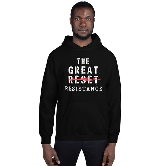 The Great Resistance Unisex Hoodie