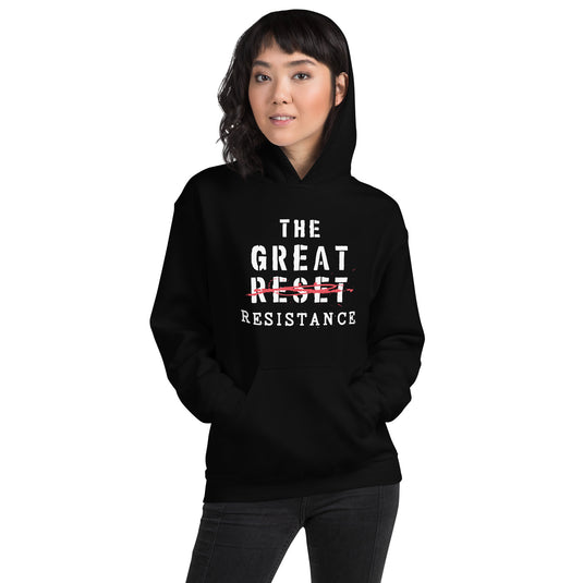 The Great Resistance Unisex Hoodie