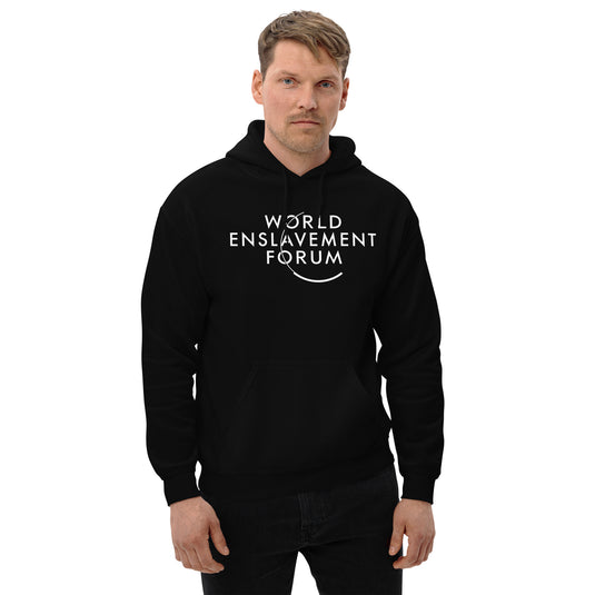 World Enslavement Forum- Unisex Hoodie