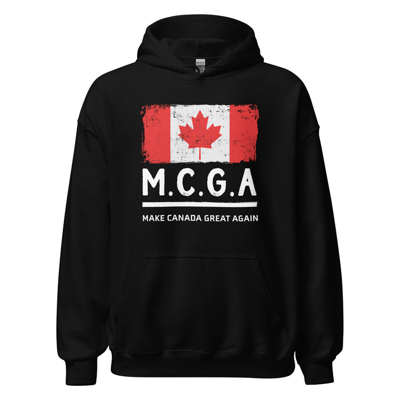 Load image into Gallery viewer, Make Canada Great Again- Unisex Hoodie