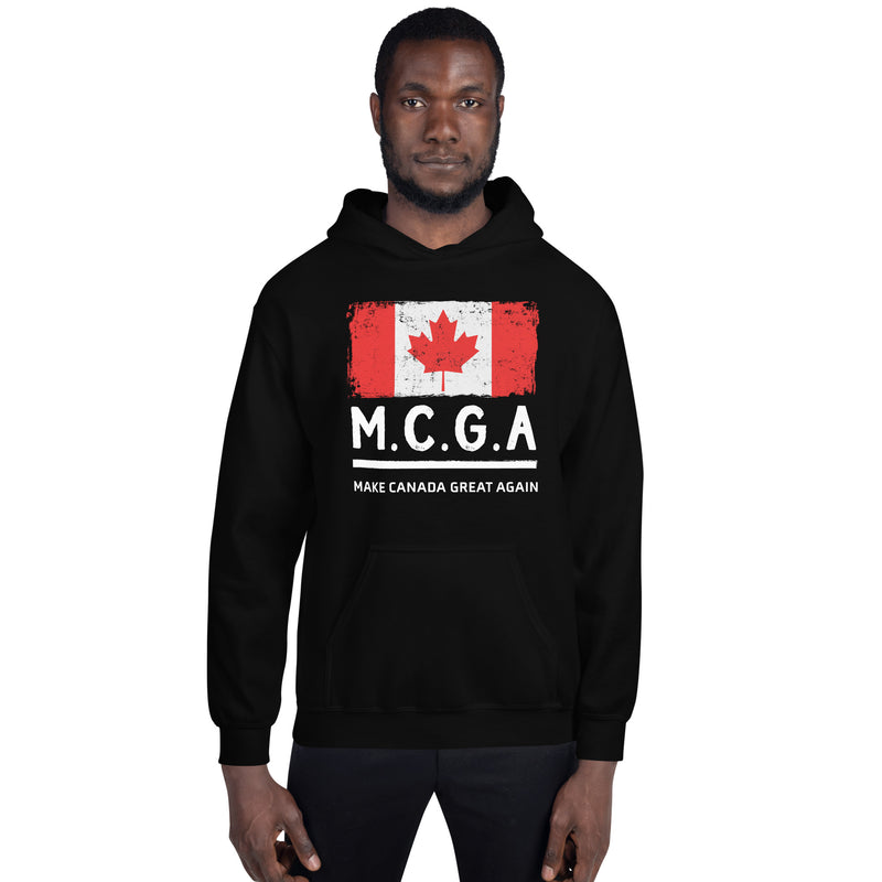 Load image into Gallery viewer, Make Canada Great Again- Unisex Hoodie