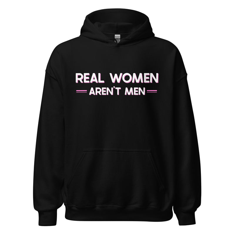 Load image into Gallery viewer, Real Women Aren't Men- Unisex Hoodie