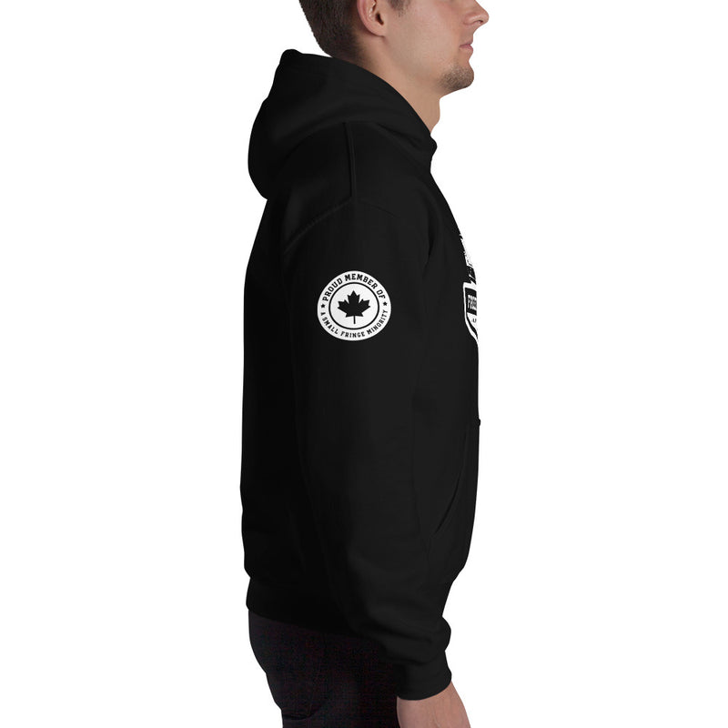 Load image into Gallery viewer, Limited Edition Freedom Convoy- Unisex Hoodie