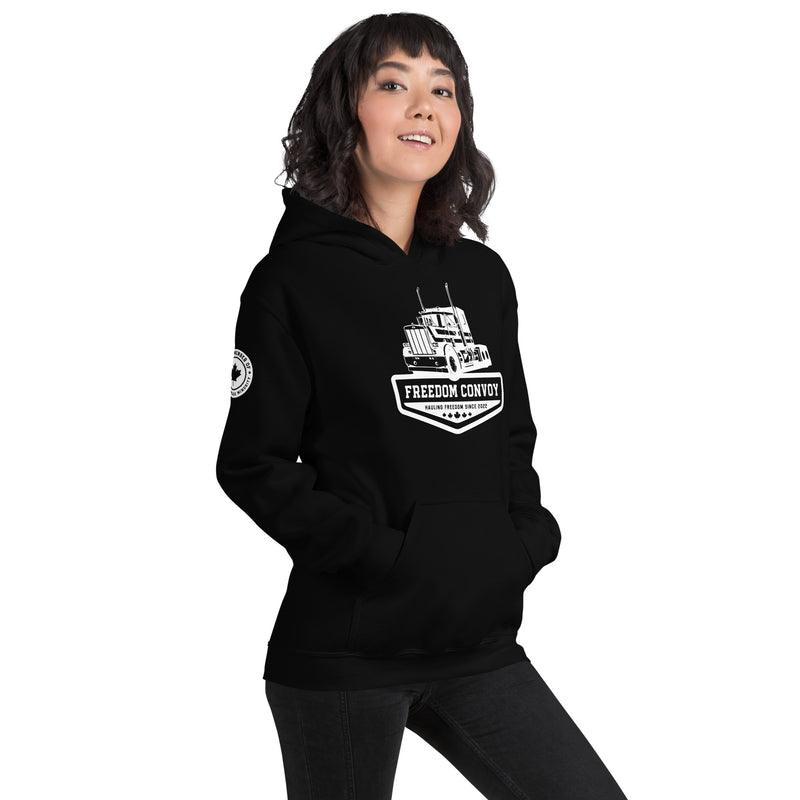 Load image into Gallery viewer, Limited Edition Freedom Convoy- Unisex Hoodie