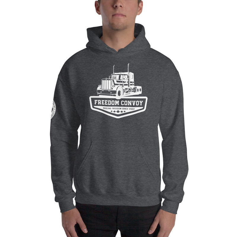 Load image into Gallery viewer, Limited Edition Freedom Convoy- Unisex Hoodie