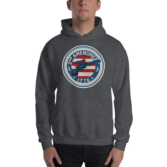 Second Amendment- Unisex Hoodie