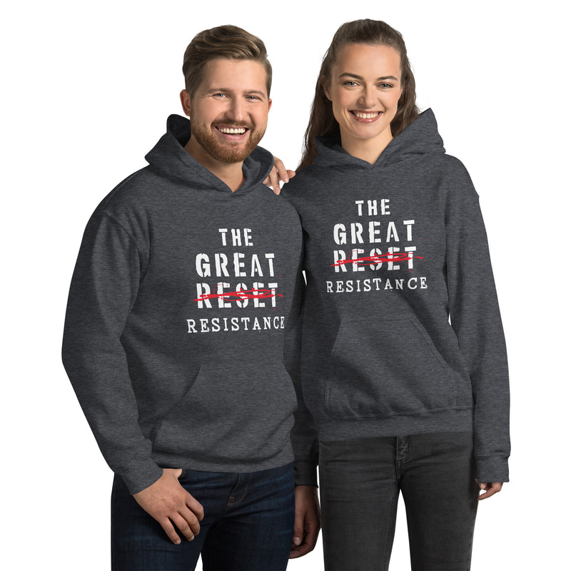 Load image into Gallery viewer, The Great Resistance Unisex Hoodie